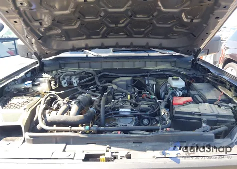 2022 Ford Bronco Black Diamond from USA, damaged, VIN 1FMDE5BH9NLB87372